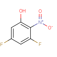 CAS:151414-46-9 | PC9743 | 3,5-Difluoro-2-nitrophenol