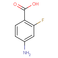CAS:446-31-1 | PC9751 | 4-Amino-2-fluorobenzoic acid