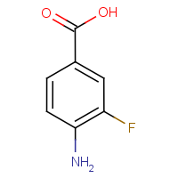 CAS:455-87-8 | PC9752 | 4-Amino-3-fluorobenzoic acid