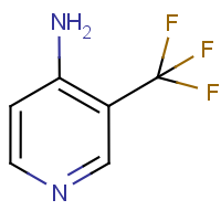 CAS: 387824-61-5 | PC9760 | 4-Amino-3-(trifluoromethyl)pyridine