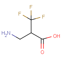 CAS:122490-10-2 | PC9768 | 2-(Aminomethyl)-3,3,3-trifluoropropanoic acid