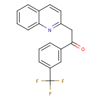 CAS:849021-38-1 | PC9770 | 2-Quinolin-2-yl-1-[3-(trifluoromethyl)phenyl]ethanone
