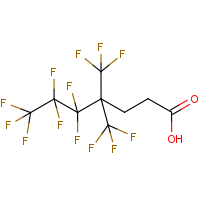 CAS:129991-14-6 | PC9772 | 4,4-Bis(trifluoromethyl)-2H,2H,3H,3H-heptafluoroheptanoic acid