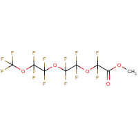 CAS:169289-58-1 | PC9779 | Methyl perfluoro-3,6,9-trioxadecanoate