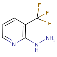 CAS:89570-83-2 | PC9803 | 2-Hydrazino-3-(trifluoromethyl)pyridine