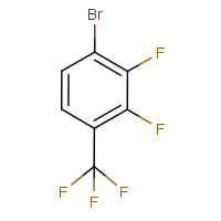 CAS:247220-84-4 | PC9807 | 2,3-Difluoro-4-(trifluoromethyl)bromobenzene