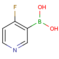 CAS:860626-80-8 | PC9808 | 4-Fluoropyridine-3-boronic acid
