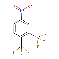 CAS:1978-20-7 | PC9833 | 3,4-Bis(trifluoromethyl)nitrobenzene