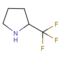 CAS: 109074-67-1 | PC9837 | 2-(Trifluoromethyl)pyrrolidine