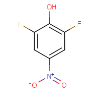 CAS:658-07-1 | PC9845 | 2,6-Difluoro-4-nitrophenol
