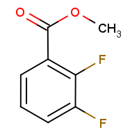 CAS:18355-74-3 | PC9846 | Methyl 2,3-difluorobenzoate