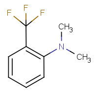 CAS:54672-14-9 | PC9847 | 2-(Dimethylamino)benzotrifluoride