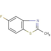 CAS:399-75-7 | PC9860 | 5-Fluoro-2-methylbenzothiazole