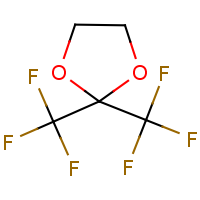 CAS:1765-26-0 | PC9861 | 2,2-Bis(trifluoromethyl)-1,3-dioxolane