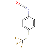 CAS: 24032-84-6 | PC9864 | 4-[(Trifluoromethyl)thio]phenyl isocyanate