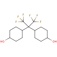 CAS: | PC9871 | 2,2-Bis(4-hydroxycyclohexyl)hexafluoropropane