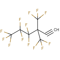CAS:261503-44-0 | PC9873 | 1H-Tridecafluoro-3,3-dimethylhex-1-yne