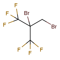 CAS: 247220-90-2 | PC9877 | 2,3-Dibromo-2-(trifluoromethyl)-1,1,1-trifluoropropane