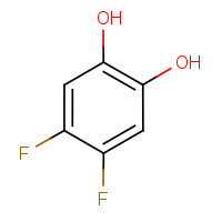 CAS: 147300-08-1 | PC9889 | 4,5-Difluorobenzene-1,2-diol