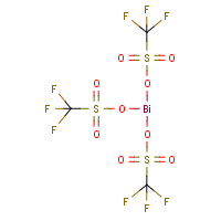 CAS:88189-03-1 | PC9890 | Bismuth(III) trifluoromethanesulphonate