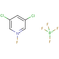 CAS:109705-15-9 | PC9897 | N-Fluoro-3,5-dichloropyridinium tetrafluoroborate