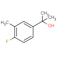 CAS:1267002-57-2 | PC99017 | 2-(4-Fluoro-3-methylphenyl)propan-2-ol