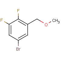 CAS:2484889-23-6 | PC99018 | 5-Bromo-1,2-difluoro-3-(methoxymethyl)benzene