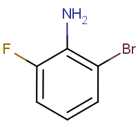 CAS:65896-11-9 | PC9902 | 2-Bromo-6-fluoroaniline