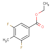 CAS:1806321-00-5 | PC99023 | Ethyl 3,5-difluoro-4-methylbenzoate