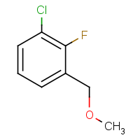 CAS:2484889-18-9 | PC99024 | 1-Chloro-2-fluoro-3-(methoxymethyl)benzene