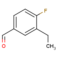 CAS:370867-69-9 | PC99044 | 3-Ethyl-4-fluorobenzaldehyde