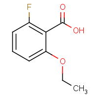 CAS:902152-91-4 | PC99048 | 2-Ethoxy-6-fluorobenzoic acid
