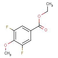 CAS:1256482-44-6 | PC99049 | Ethyl 3,5-difluoro-4-methoxybenzoate