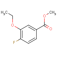 CAS:1379078-72-4 | PC99059 | Methyl 3-ethoxy-4-fluorobenzoate