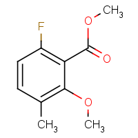 CAS:2113509-16-1 | PC99061 | Methyl 6-fluoro-2-methoxy-3-methylbenzoate