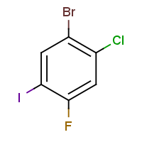 CAS:2460515-82-4 | PC99064 | 1-Bromo-2-chloro-4-fluoro-5-iodobenzene