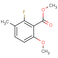 CAS:2114517-77-8 | PC99067 | Methyl 2-fluoro-6-methoxy-3-methylbenzoate