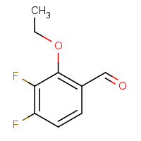 CAS:1552707-37-5 | PC99076 | 2-Ethoxy-3,4-difluorobenzaldehyde