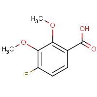 CAS:1413927-31-7 | PC99077 | 4-Fluoro-2,3-dimethoxybenzoic acid