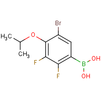 CAS: | PC99079 | (5-Bromo-2,3-difluoro-4-isopropoxyphenyl)boronic acid