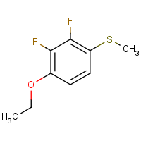 CAS:2484889-25-8 | PC99091 | (4-Ethoxy-2,3-difluorophenyl)(methyl)sulfane