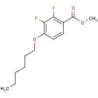 CAS:2484888-84-6 | PC99092 | Methyl 2,3-difluoro-4-(hexyloxy)benzoate