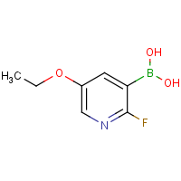 CAS: | PC99094 | (5-Ethoxy-2-fluoropyridin-3-yl)boronic acid
