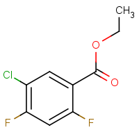 CAS:1239592-10-9 | PC99095 | Ethyl 5-chloro-2,4-difluorobenzoate