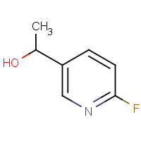 CAS:1034467-37-2 | PC99099 | 1-(6-Fluoropyridin-3-yl)ethanol