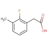 CAS:886762-65-8 | PC9910 | 2-Fluoro-3-methylphenylacetic acid