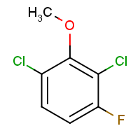 CAS:1803784-14-6 | PC99104 | 2,6-Dichloro-3-fluoroanisole