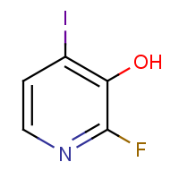 CAS:1227593-95-4 | PC99109 | 2-Fluoro-4-iodopyridin-3-ol