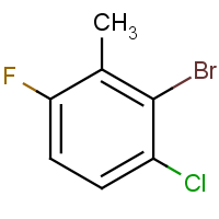 CAS:1806971-78-7 | PC99114 | 2-Bromo-1-chloro-4-fluoro-3-methylbenzene