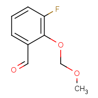 CAS:1566473-91-3 | PC99118 | 3-Fluoro-2-(methoxymethoxy)benzaldehyde